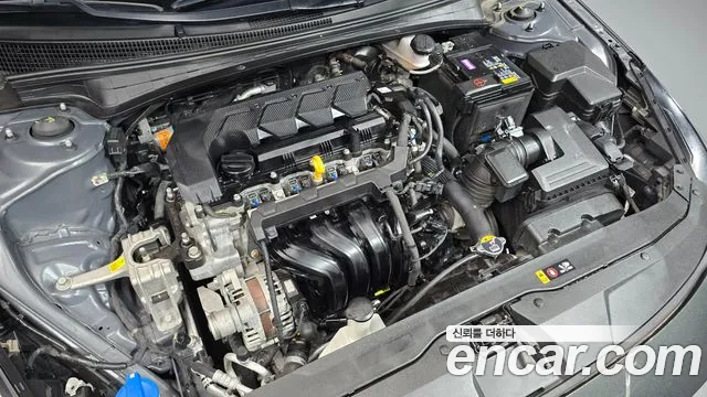 Hyundai Avante 2021 thumb 6