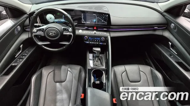 Hyundai Avante 2021 thumb 7