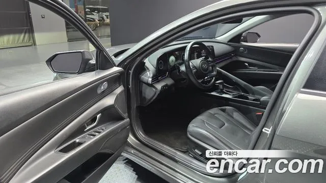 Hyundai Avante 2021 thumb 10