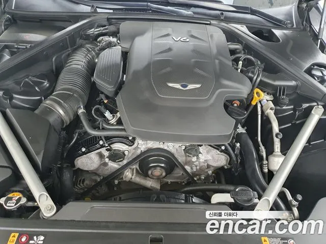 Genesis G90 2019 thumb 6