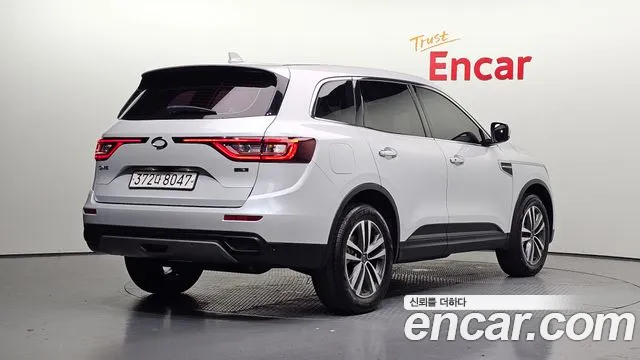 Renault-KoreaSamsung Koleos 2019 thumb 2