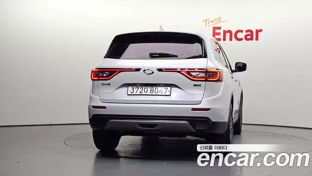 Renault-KoreaSamsung Koleos 2019 thumb 4