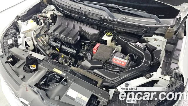 Renault-KoreaSamsung Koleos 2019 thumb 6