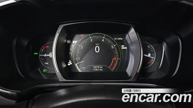 Renault-KoreaSamsung Koleos 2019 thumb 8