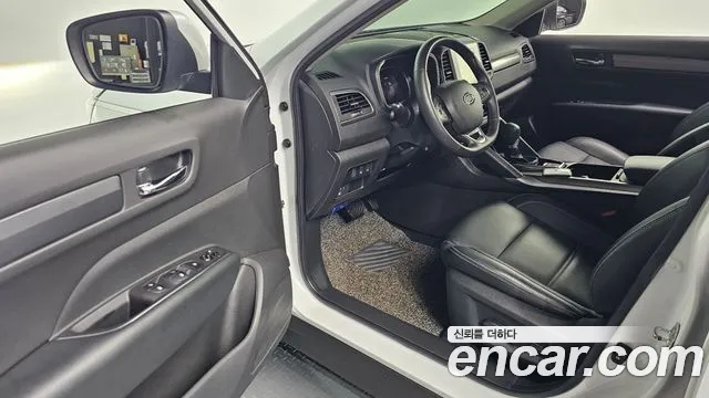 Renault-KoreaSamsung Koleos 2019 thumb 10