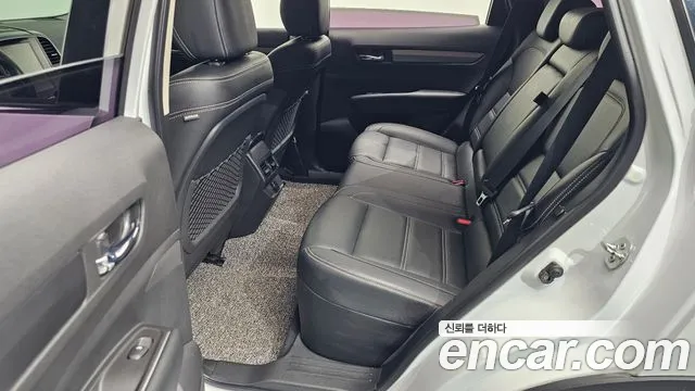 Renault-KoreaSamsung Koleos 2019 thumb 11