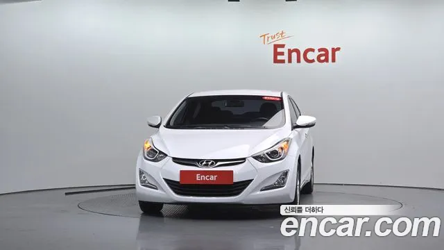 Hyundai Avante 2014 thumb 2
