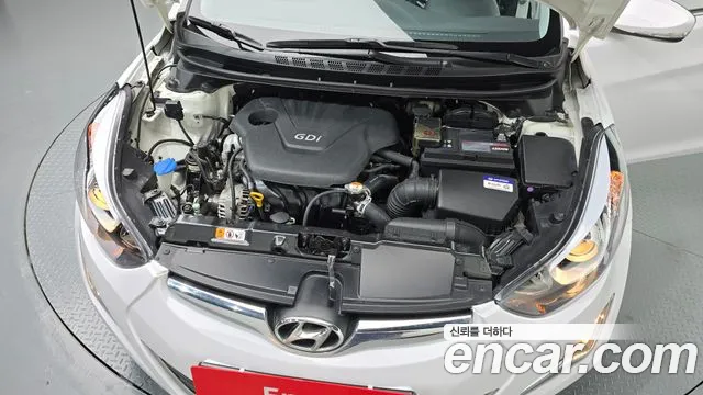 Hyundai Avante 2014 thumb 5