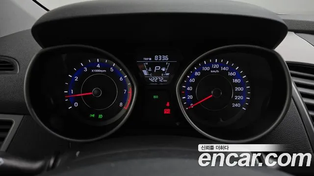 Hyundai Avante 2014 thumb 7