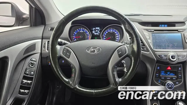 Hyundai Avante 2014 thumb 12