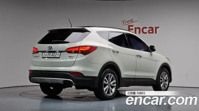 Hyundai Santa Fe 2013 thumb 2