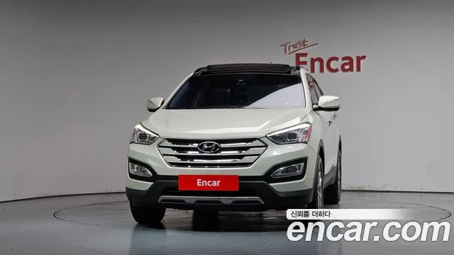 Hyundai Santa Fe 2013 thumb 3