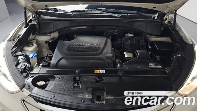 Hyundai Santa Fe 2013 thumb 6