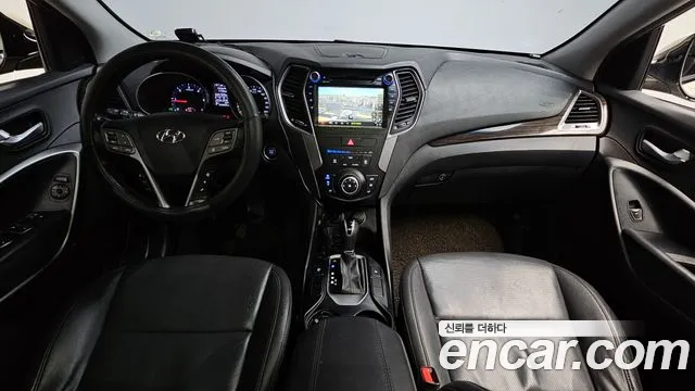 Hyundai Santa Fe 2013 thumb 7