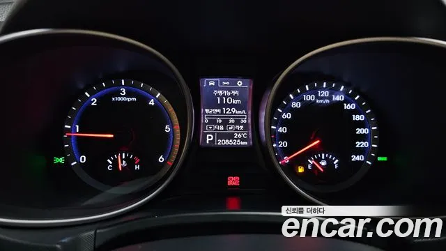 Hyundai Santa Fe 2013 thumb 8