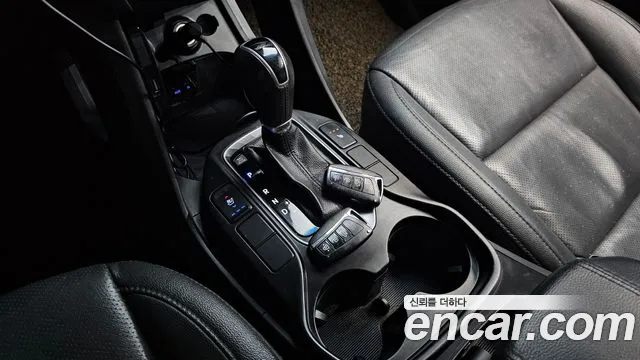 Hyundai Santa Fe 2013 thumb 9