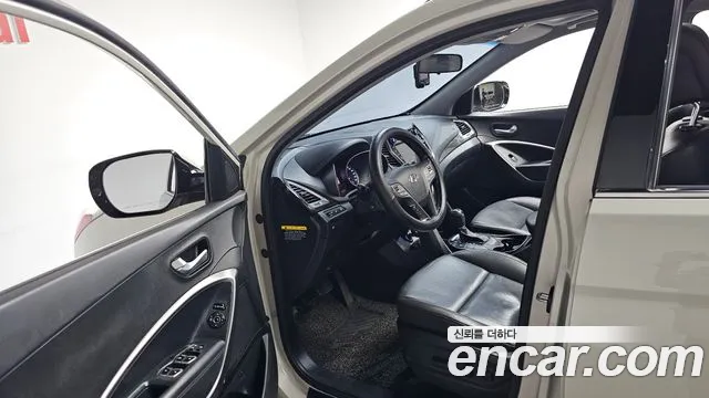 Hyundai Santa Fe 2013 thumb 10