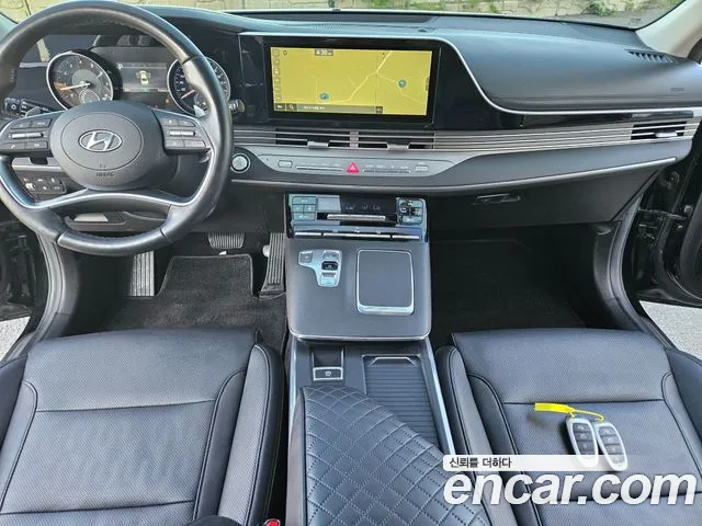 Hyundai Grandeur 2021 thumb 12