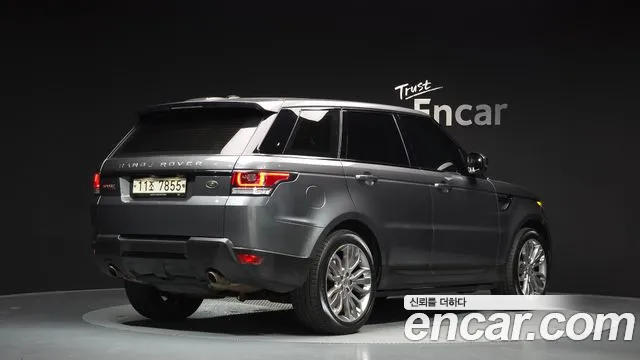 Land Rover Range Rover Sport 2014 thumb 2