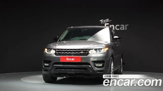 Land Rover Range Rover Sport 2014 thumb 3