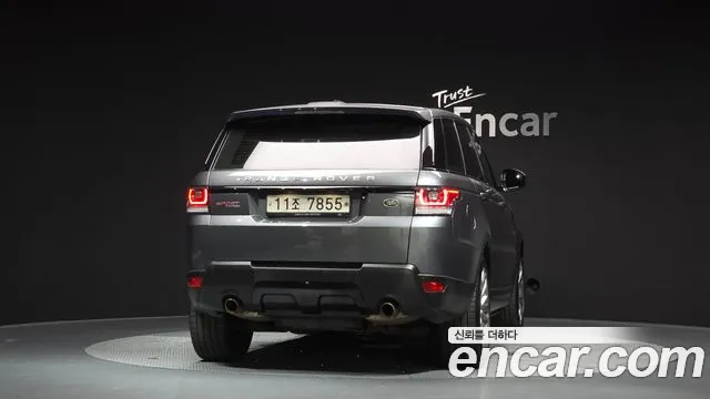 Land Rover Range Rover Sport 2014 thumb 4