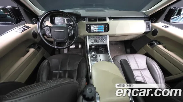 Land Rover Range Rover Sport 2014 thumb 7