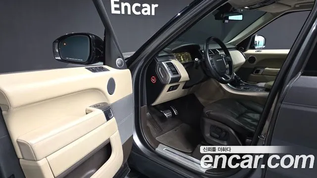 Land Rover Range Rover Sport 2014 thumb 10