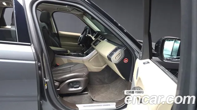 Land Rover Range Rover Sport 2014 thumb 11