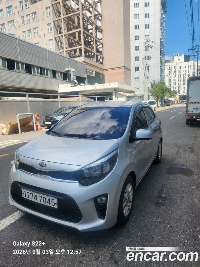 Kia Morning 2019 thumb 2