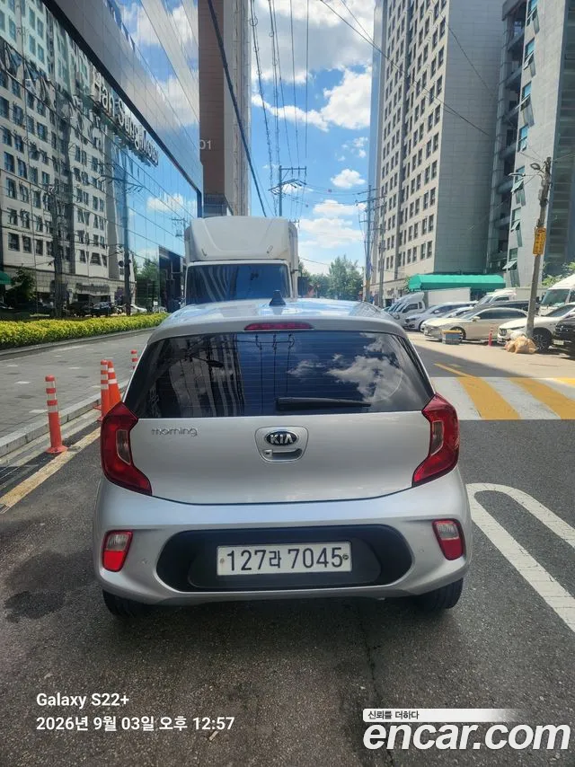 Kia Morning 2019 thumb 3