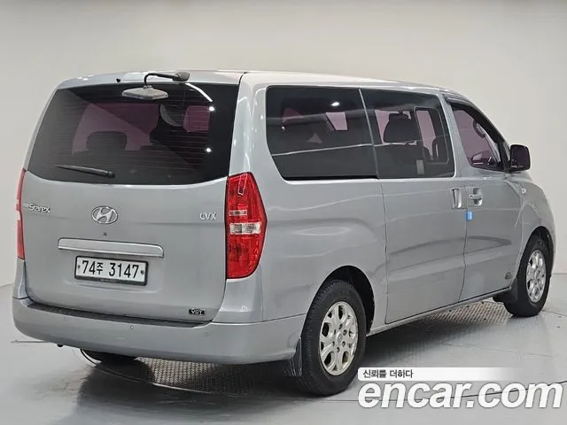 Hyundai Starex 2013 thumb 4