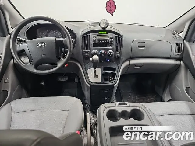 Hyundai Starex 2013 thumb 7