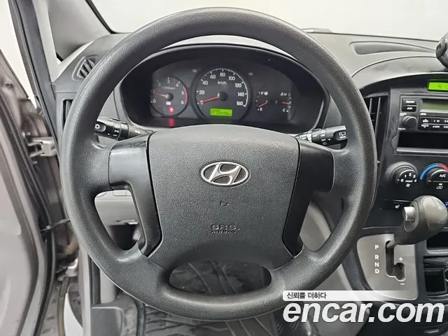 Hyundai Starex 2013 thumb 9