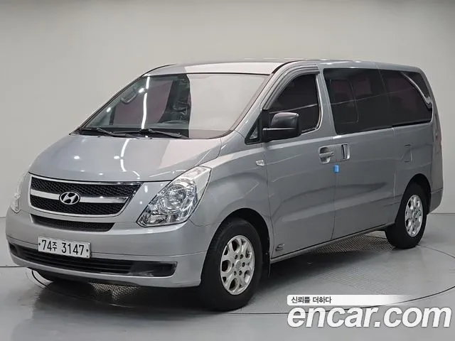 Hyundai Starex 2013 thumb 11