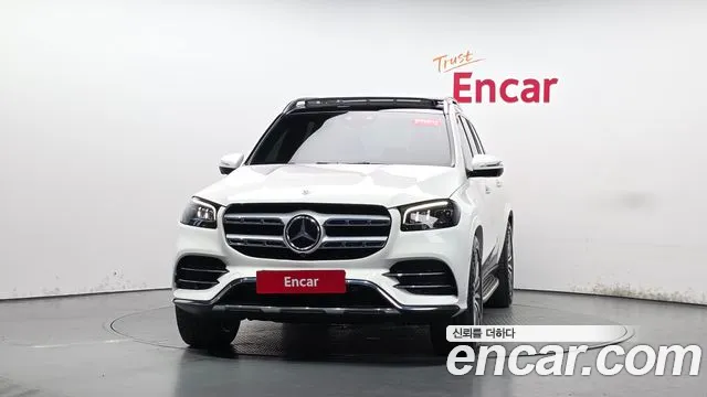Mercedes-Benz GLS 2021 thumb 2