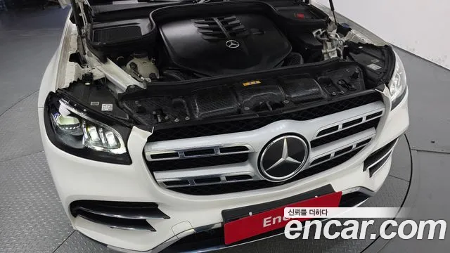 Mercedes-Benz GLS 2021 thumb 5