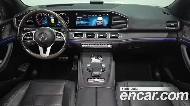 Mercedes-Benz GLS 2021 thumb 6