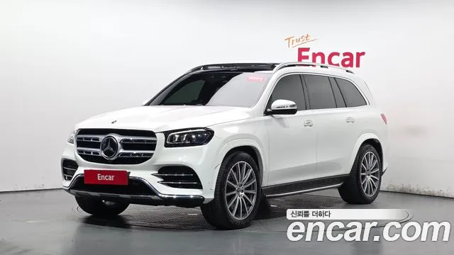 Mercedes-Benz GLS 2021 thumb 10