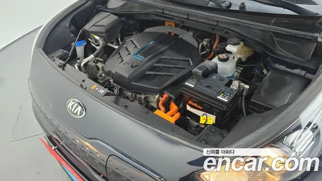 Kia Niro 2021 thumb 6