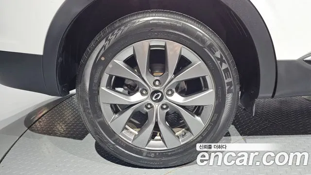 Renault-KoreaSamsung Arkana 2023 thumb 4
