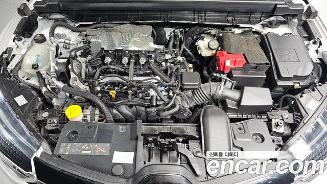Renault-KoreaSamsung Arkana 2023 thumb 5