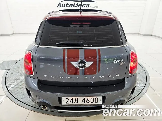 MINI Countryman 2015 thumb 5
