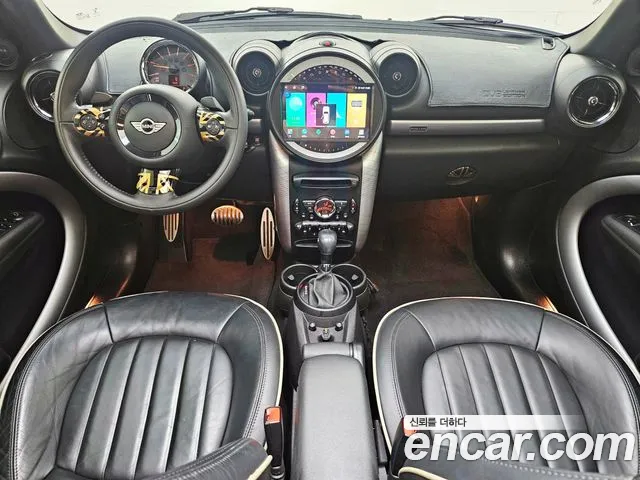 MINI Countryman 2015 thumb 7