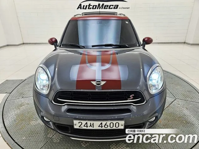 MINI Countryman 2015 thumb 11
