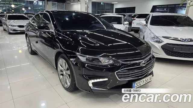 ChevroletGMDaewoo Malibu 2017 thumb 2
