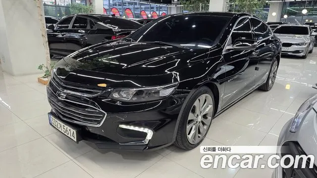 ChevroletGMDaewoo Malibu 2017 thumb 3