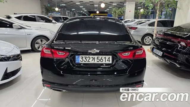 ChevroletGMDaewoo Malibu 2017 thumb 7