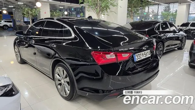 ChevroletGMDaewoo Malibu 2017 thumb 8