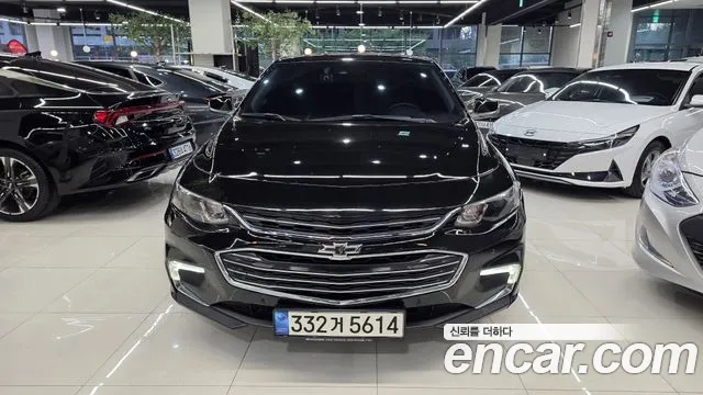 ChevroletGMDaewoo Malibu 2017 thumb 11
