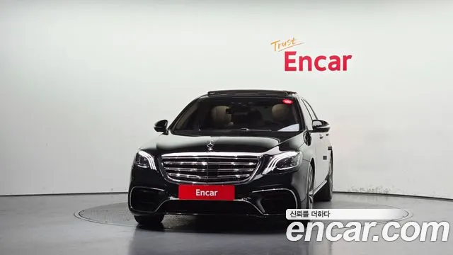 Mercedes-Benz S-Класс 2016 thumb 3